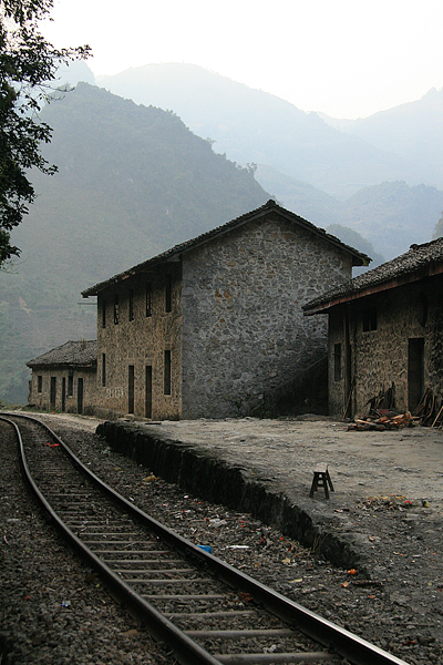 Le chemin de fer du Yunnan